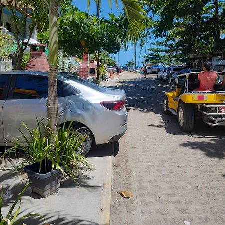Apartmán Res Mario Melo Pôrto das Galinhas Exteriér fotografie