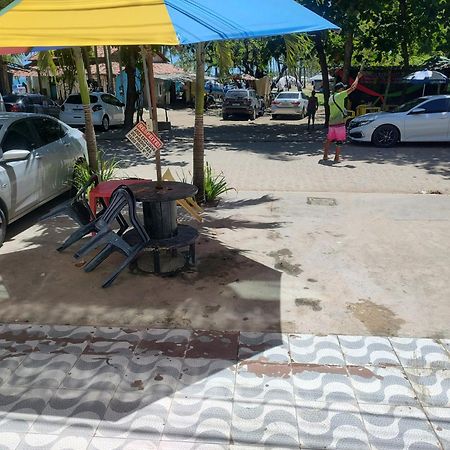 Apartmán Res Mario Melo Pôrto das Galinhas Exteriér fotografie