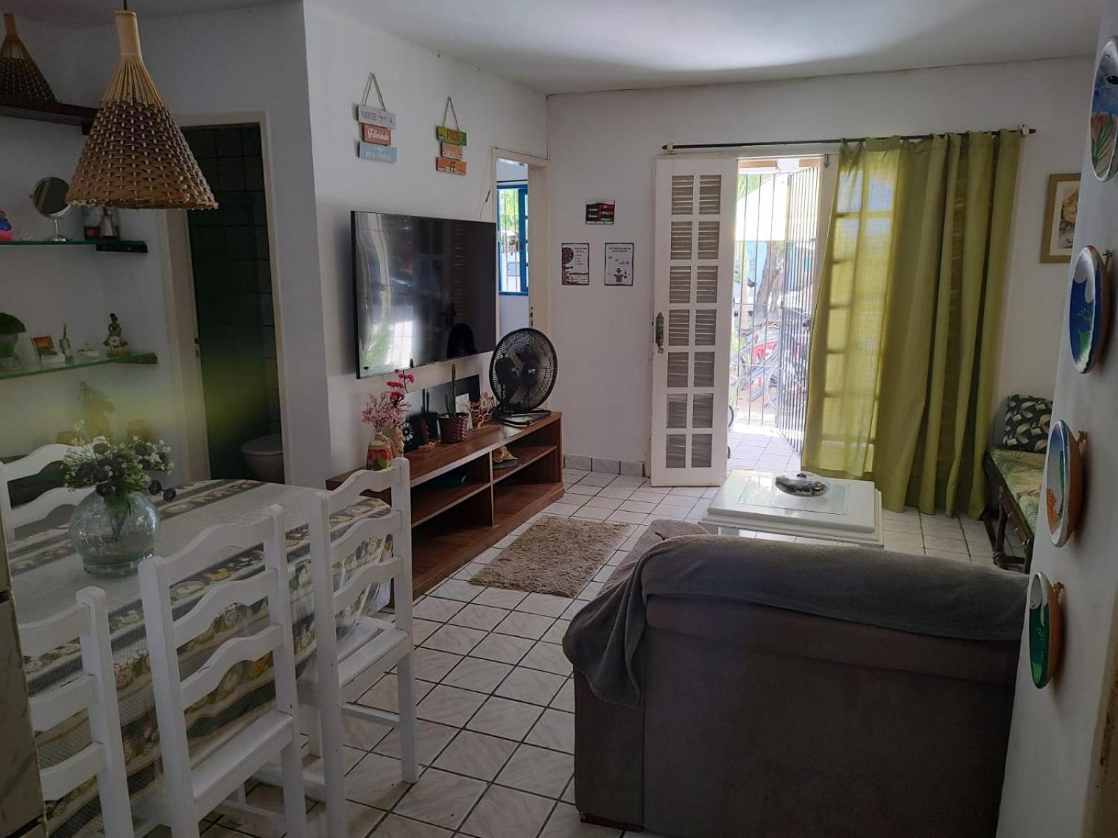 Apartmán Res Mario Melo Pôrto das Galinhas Exteriér fotografie