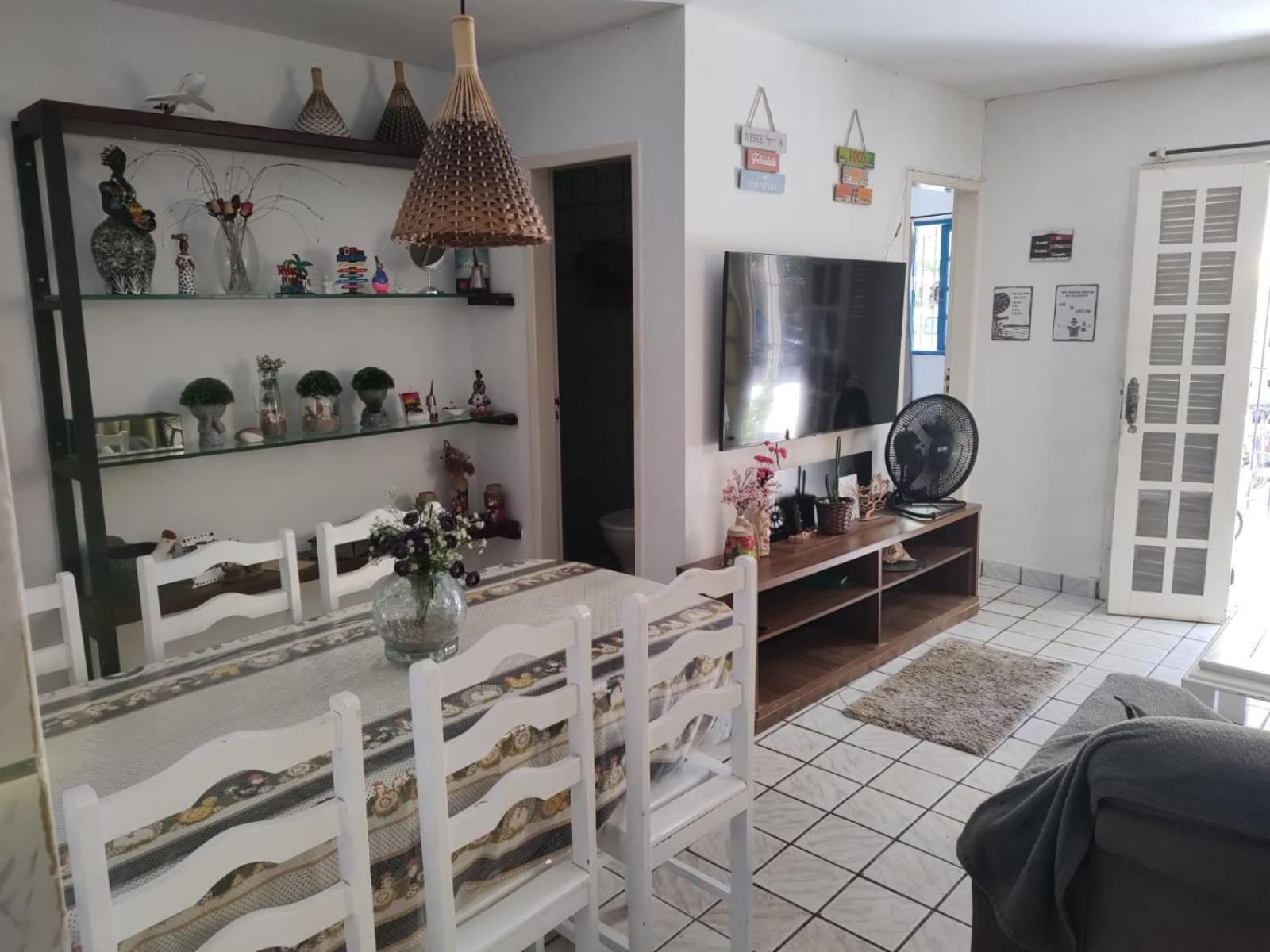Apartmán Res Mario Melo Pôrto das Galinhas Exteriér fotografie