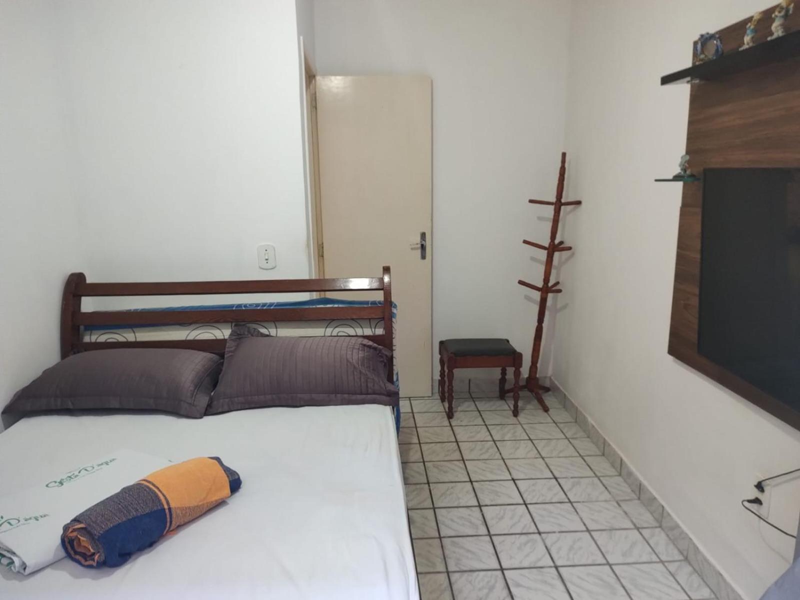 Apartmán Res Mario Melo Pôrto das Galinhas Exteriér fotografie