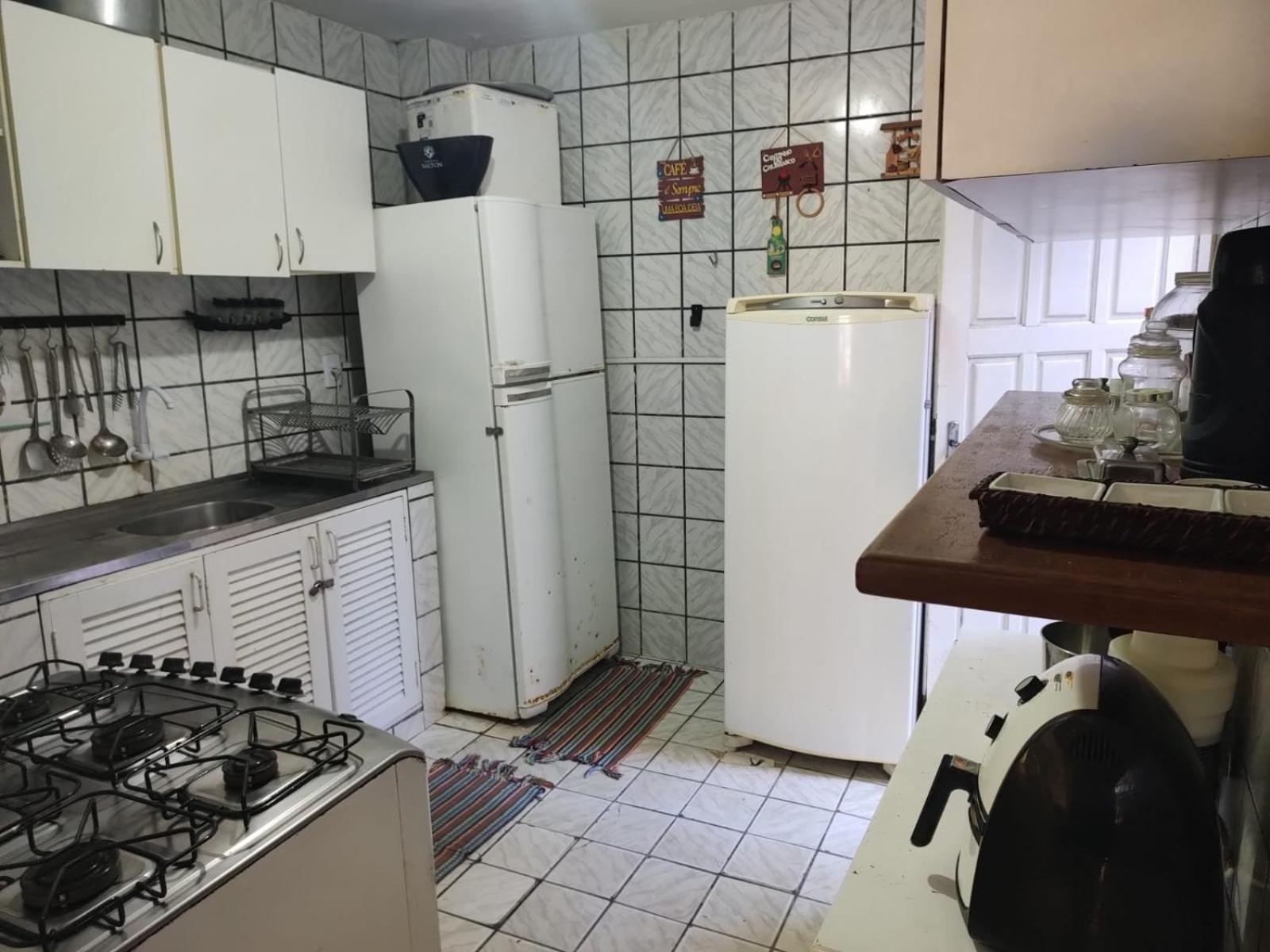 Apartmán Res Mario Melo Pôrto das Galinhas Exteriér fotografie