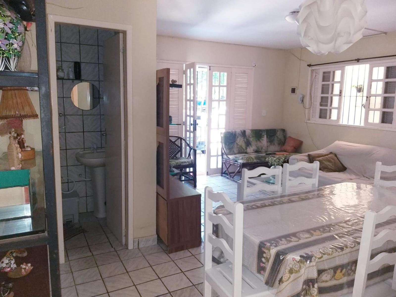 Apartmán Res Mario Melo Pôrto das Galinhas Exteriér fotografie