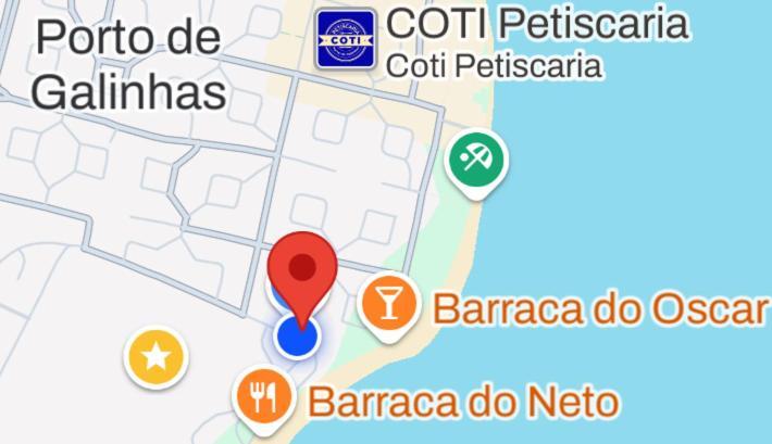 Apartmán Res Mario Melo Pôrto das Galinhas Exteriér fotografie