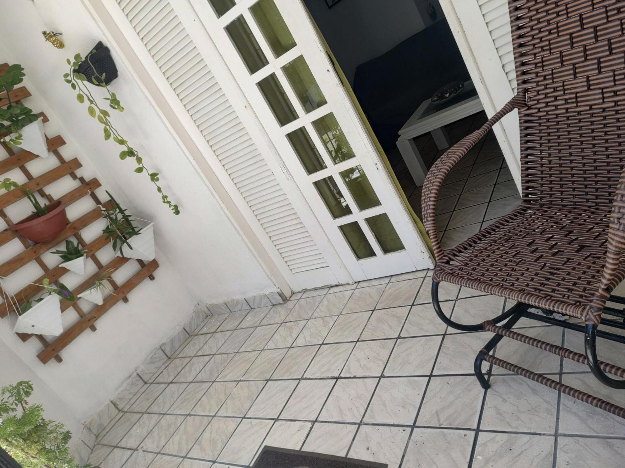 Apartmán Res Mario Melo Pôrto das Galinhas Exteriér fotografie